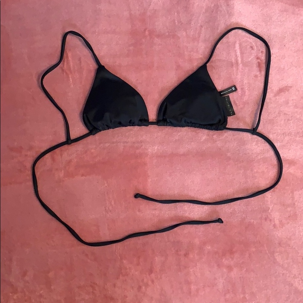 LA Hearts String Bikini